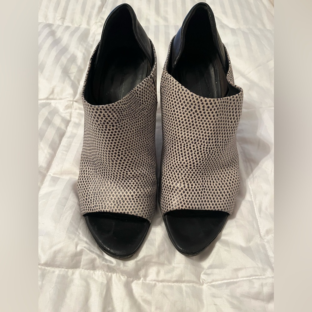 Alexander Wang Wedges Sz 39.5